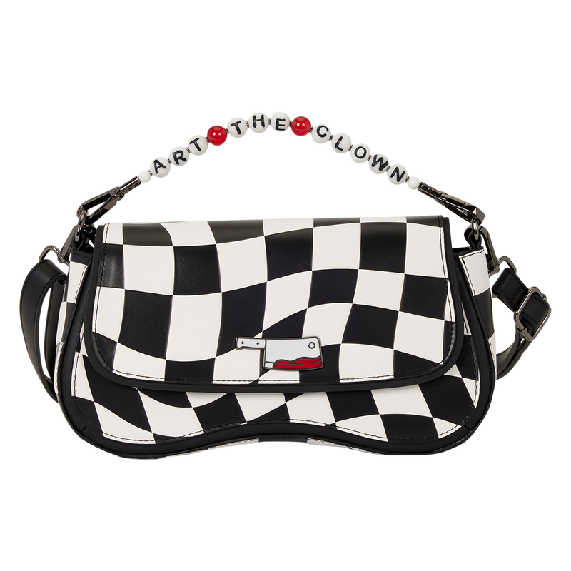 Terrifier Art The Clown Crossbody Bag, , hi-res view 1